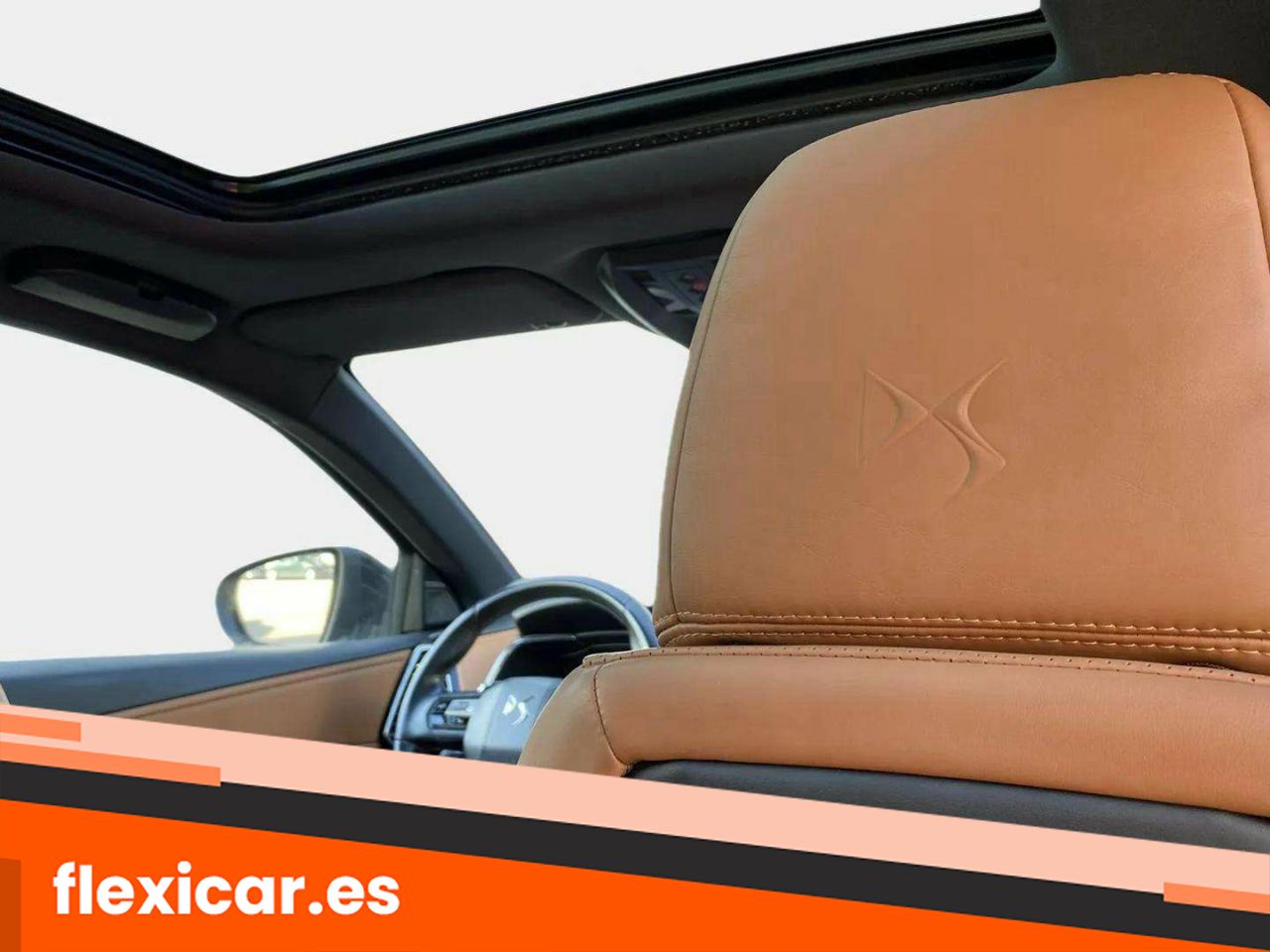 Foto DS Automobiles DS 7 23