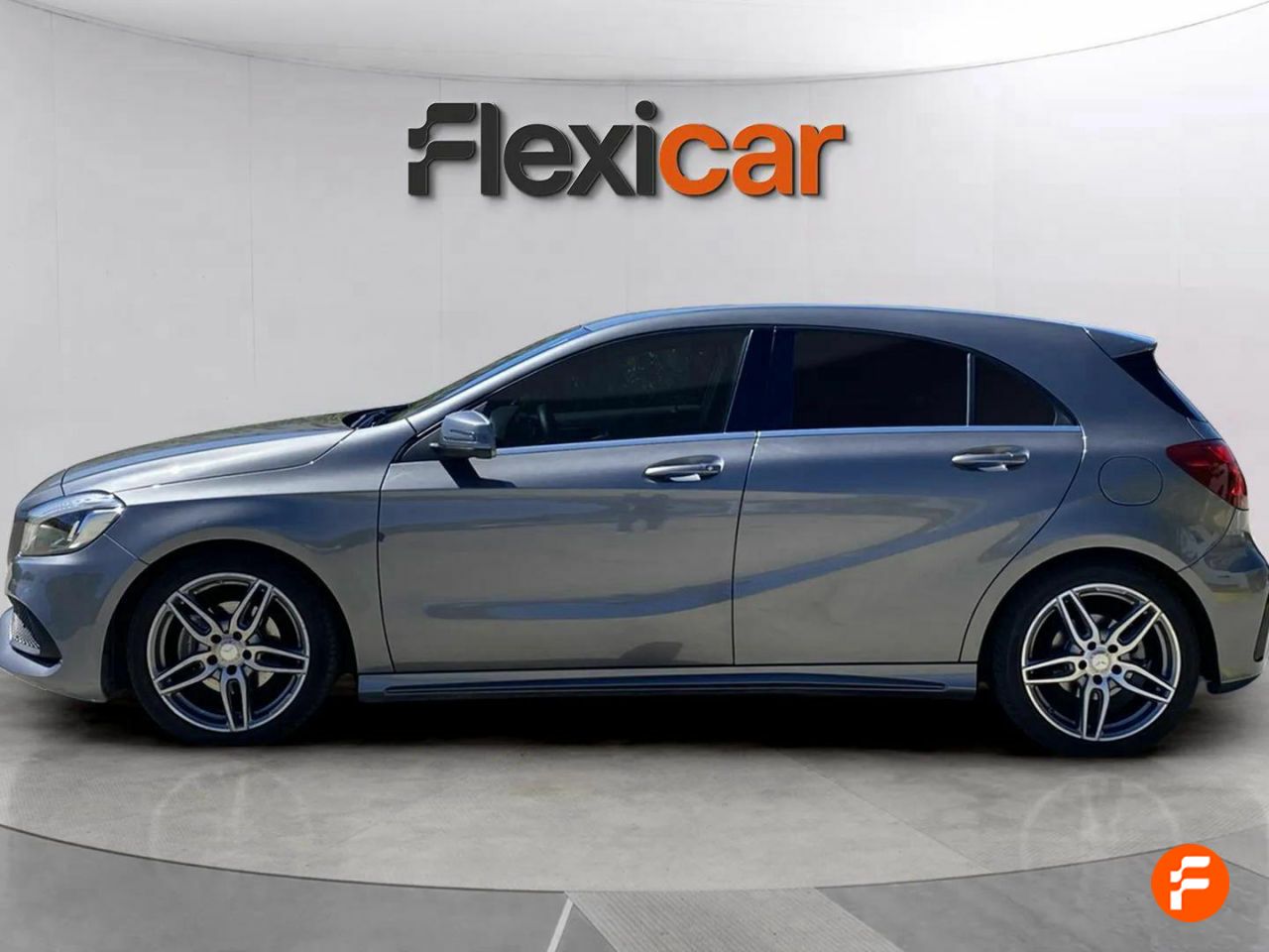 Foto Mercedes-Benz Clase A 4