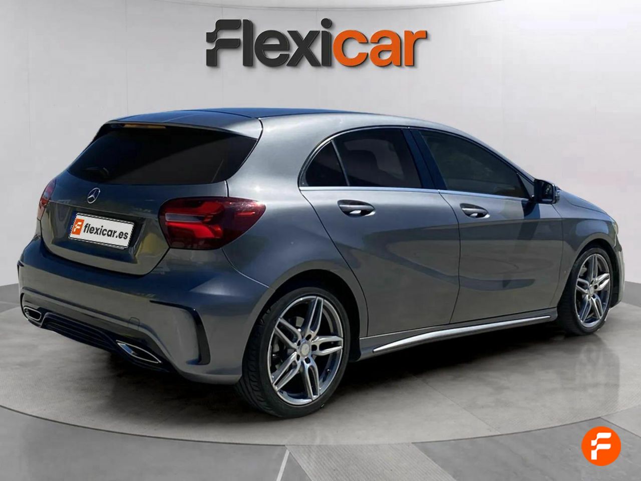Foto Mercedes-Benz Clase A 8