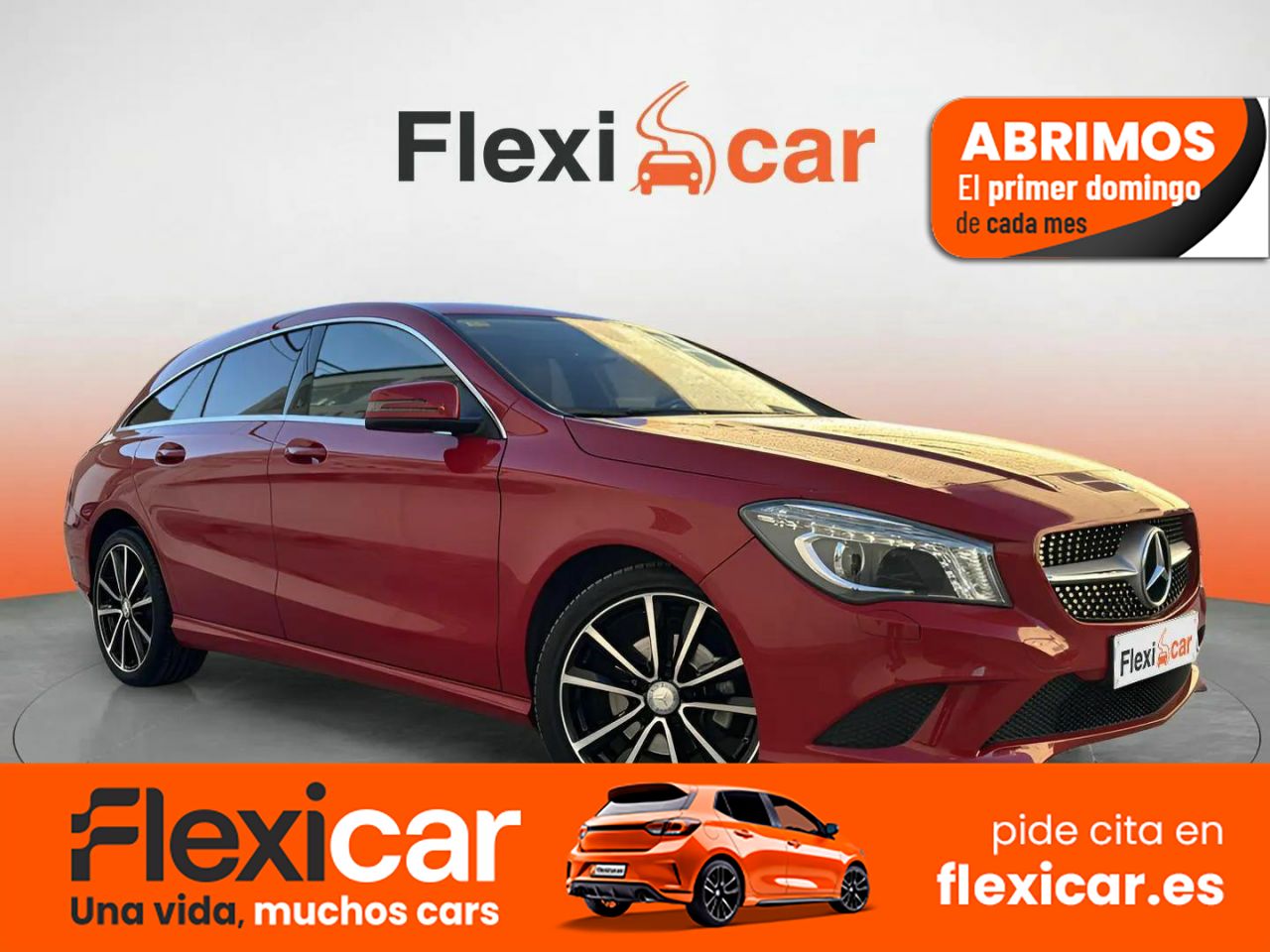 Foto Mercedes-Benz Clase CLA 1