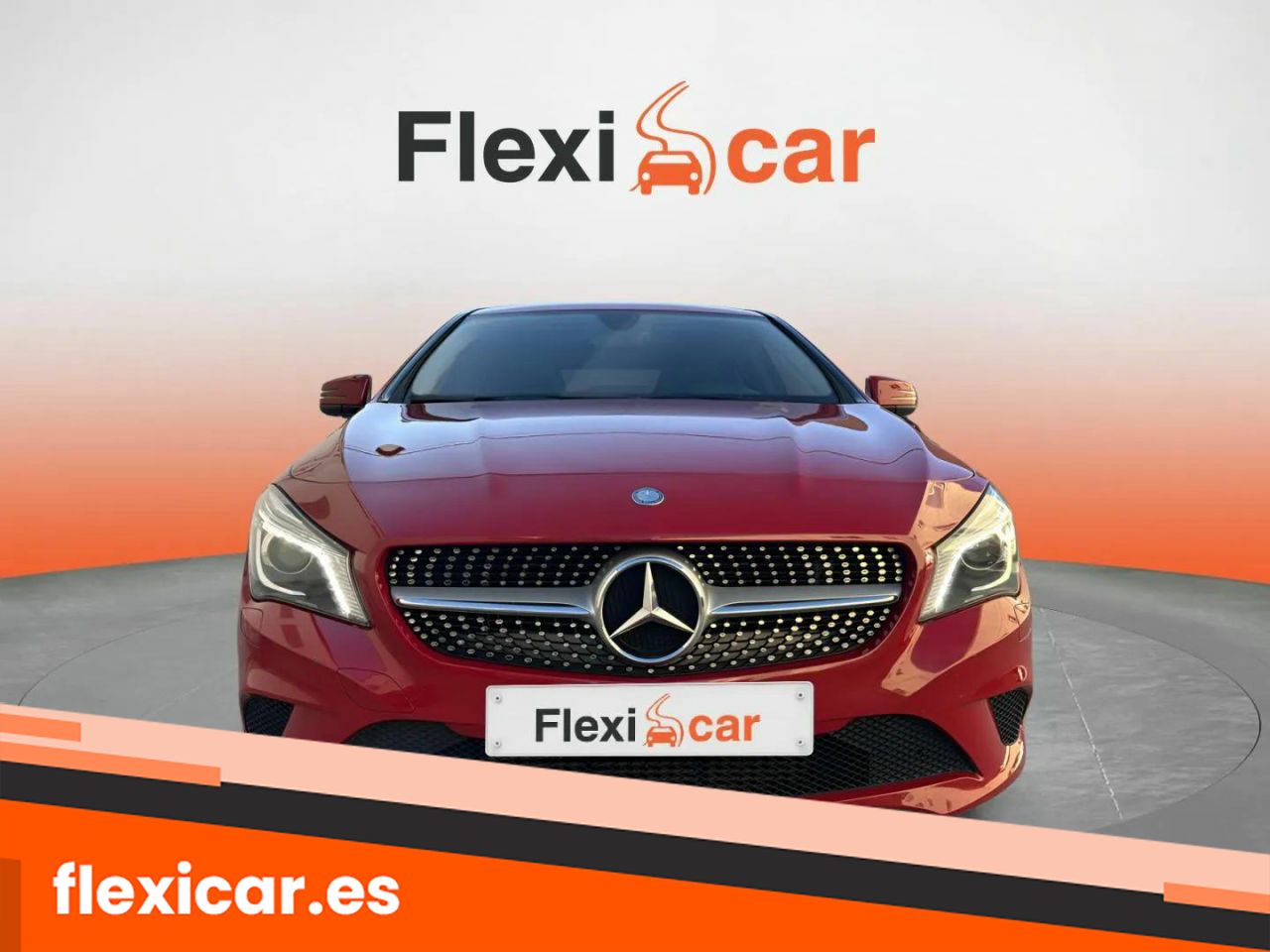 Foto Mercedes-Benz Clase CLA 2