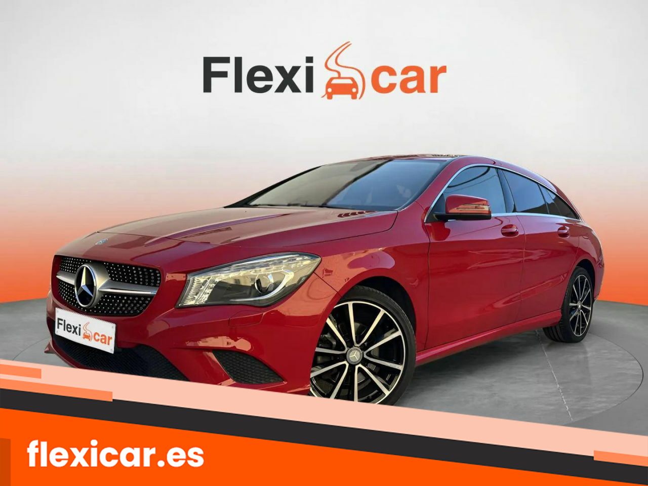 Foto Mercedes-Benz Clase CLA 3