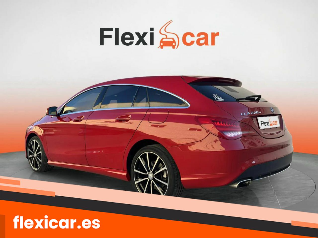 Foto Mercedes-Benz Clase CLA 5