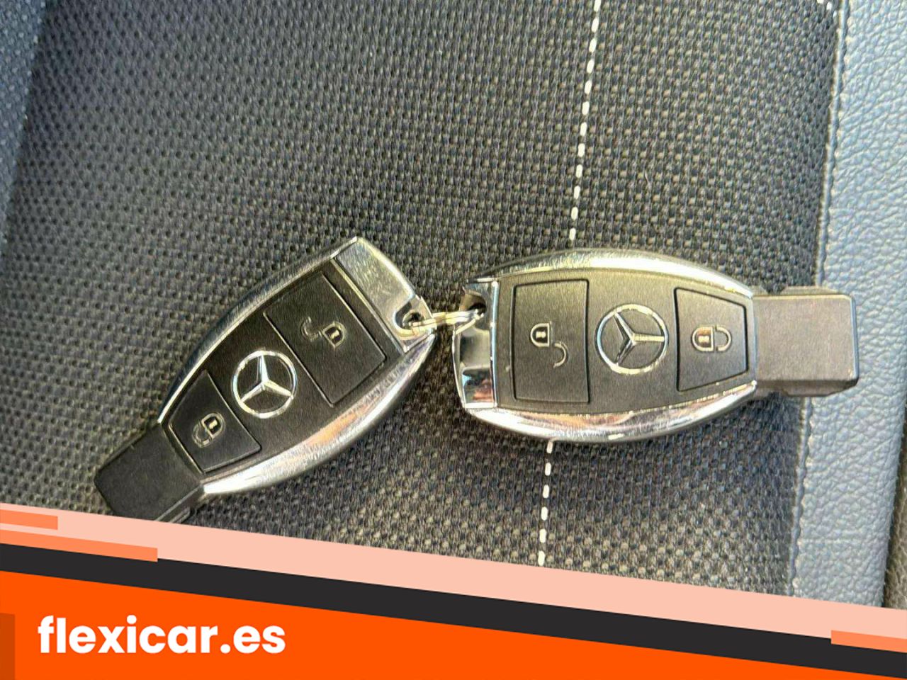 Foto Mercedes-Benz Clase CLA 17