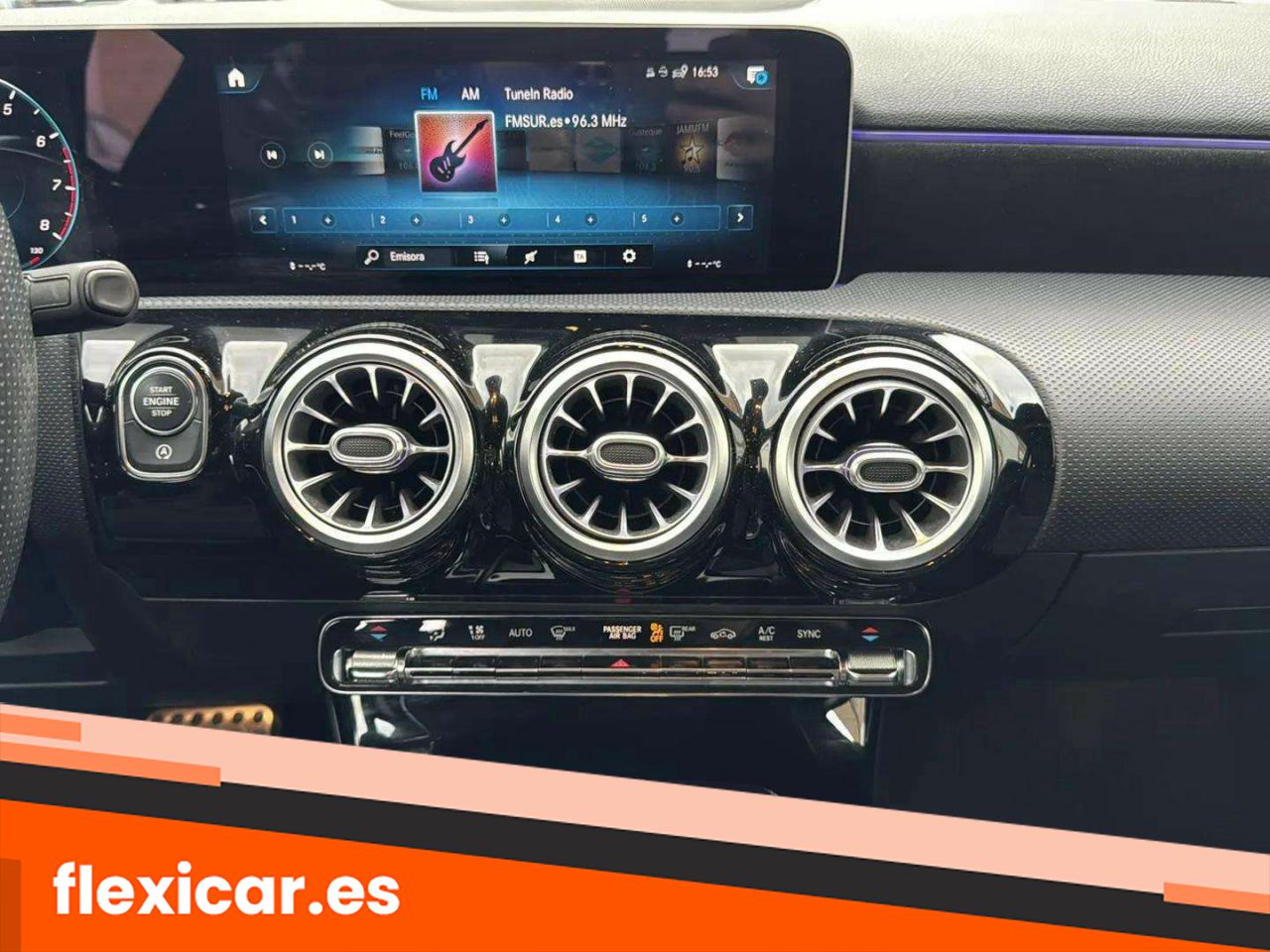 Foto Mercedes-Benz Clase A 15
