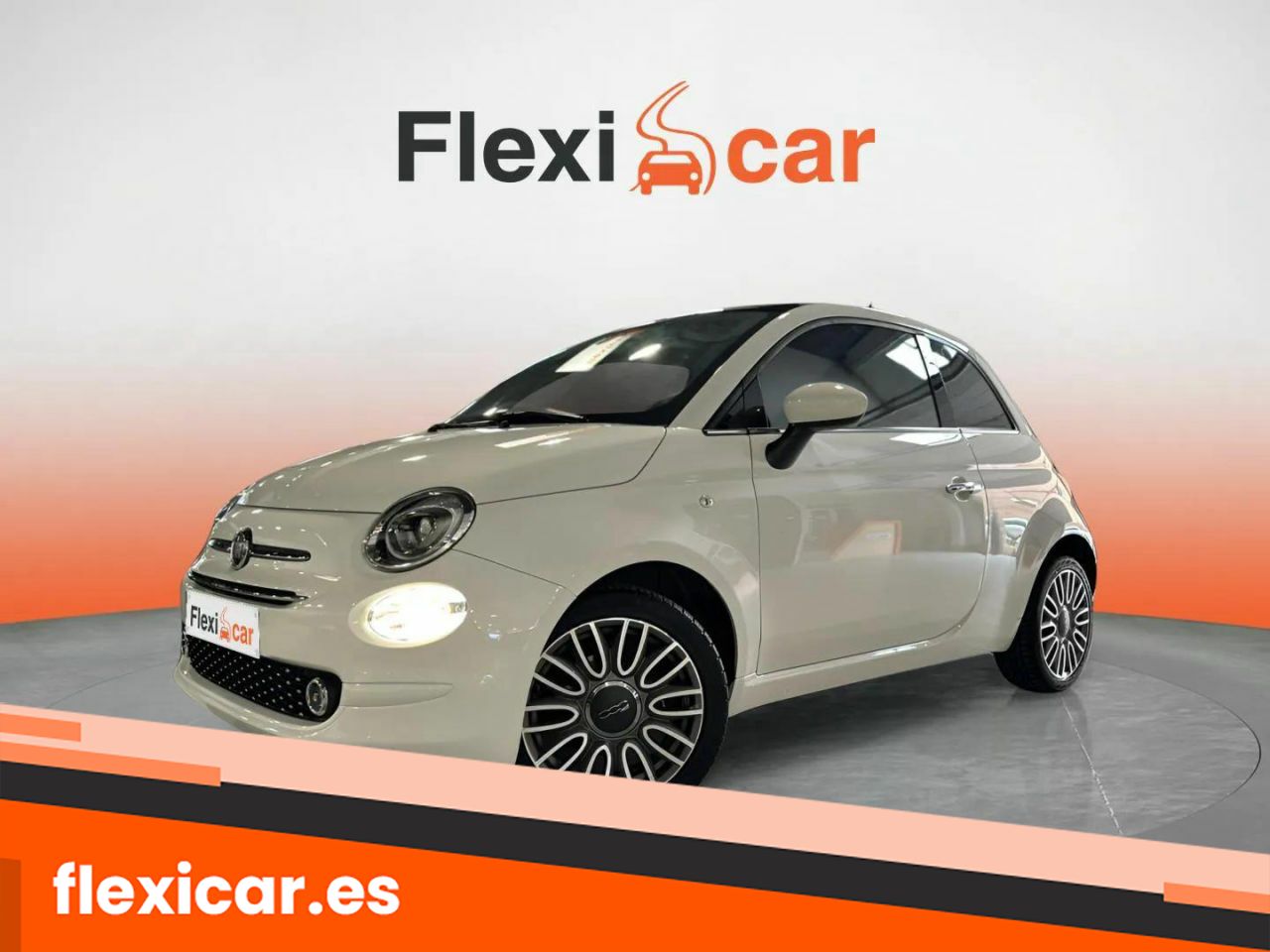 Foto Fiat 500 3