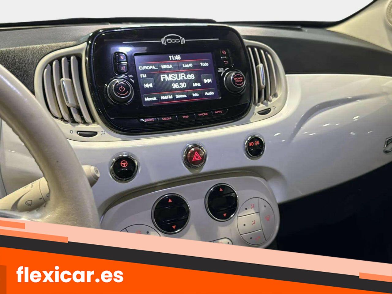 Foto Fiat 500 11