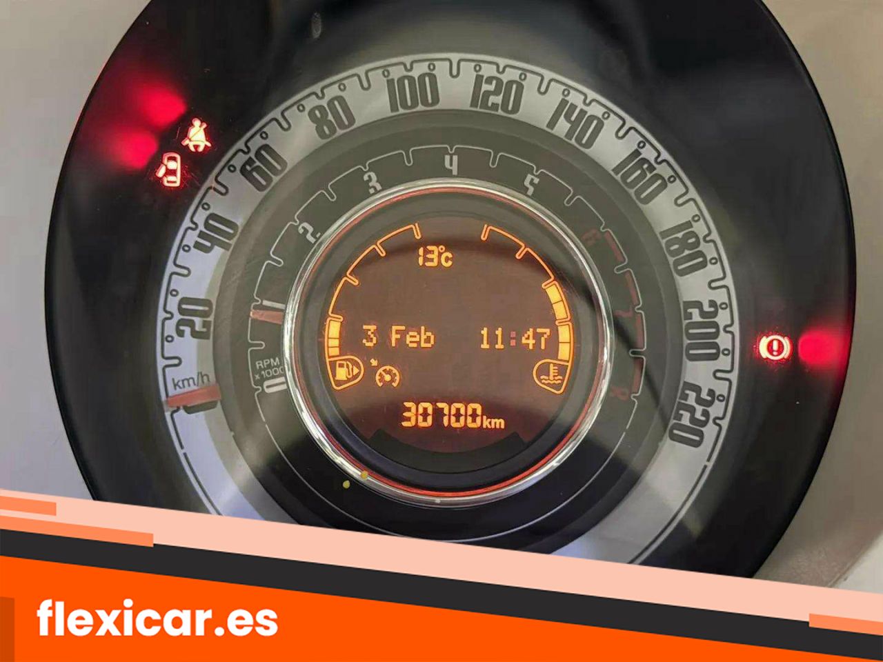 Foto Fiat 500 13