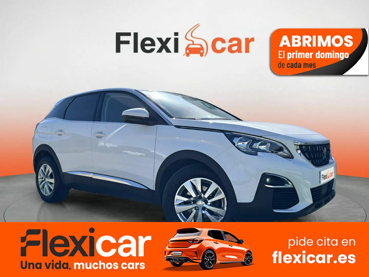 Foto Peugeot 3008 1