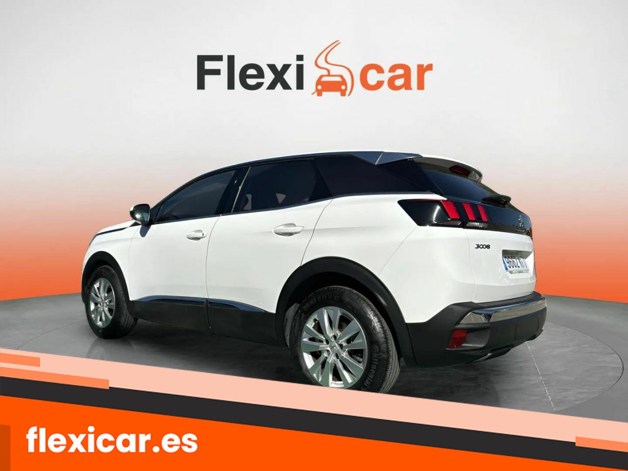 Foto Peugeot 3008 5