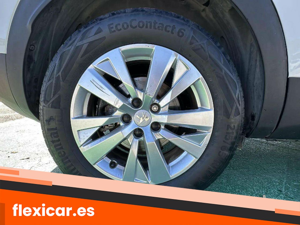 Foto Peugeot 3008 10