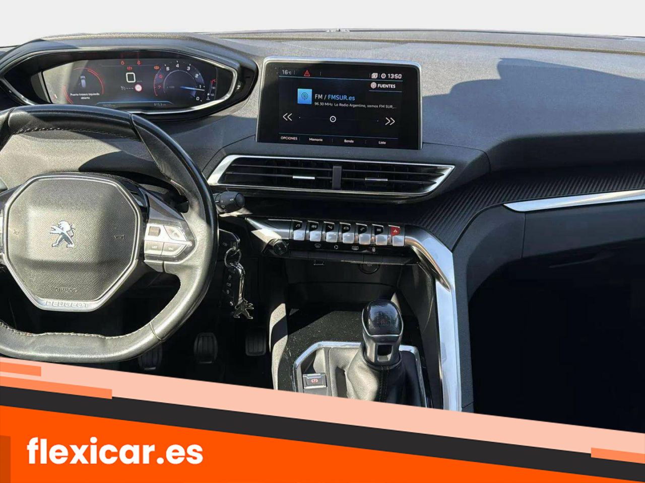 Foto Peugeot 3008 11