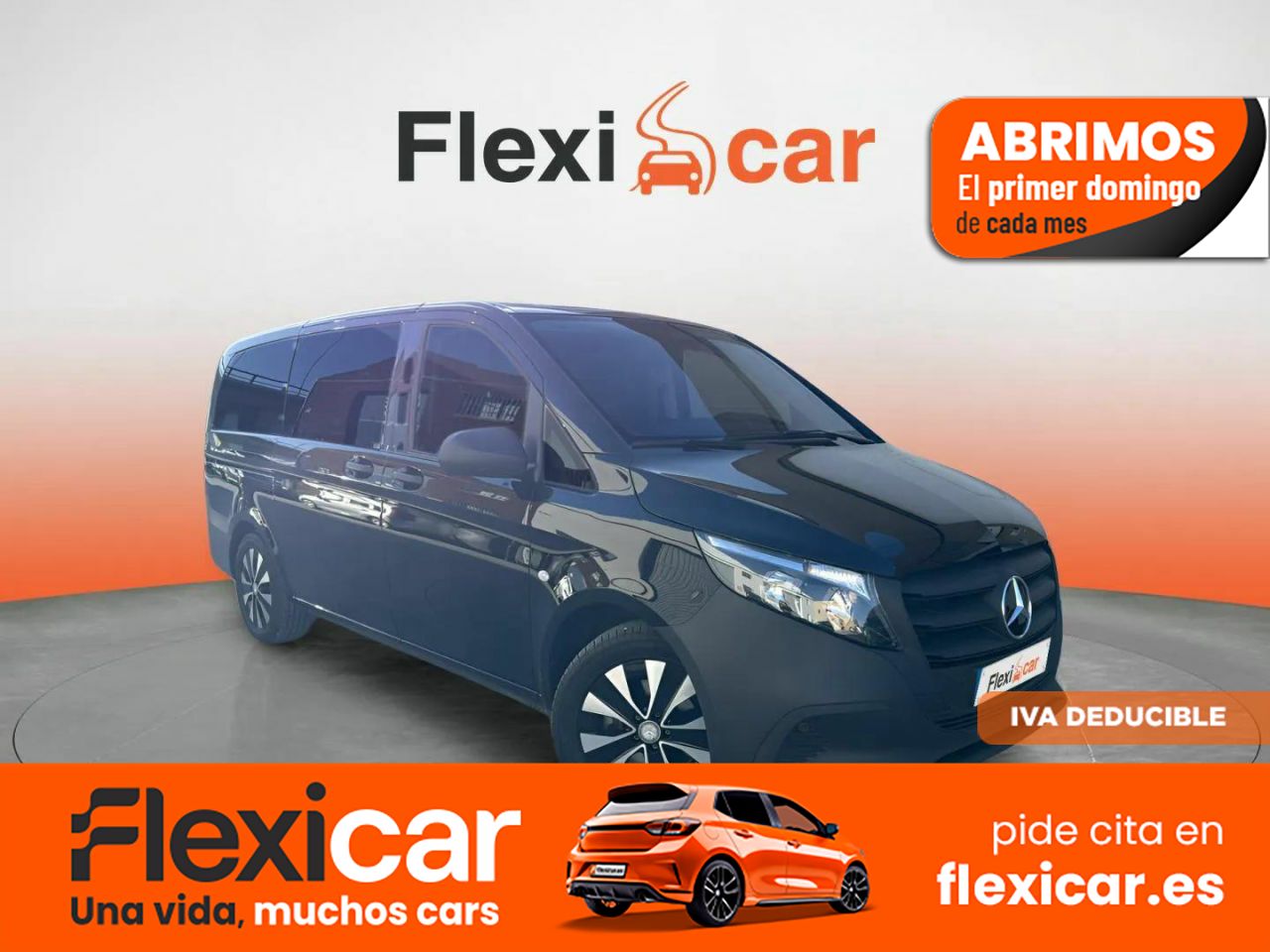 Foto Mercedes-Benz Vito 1