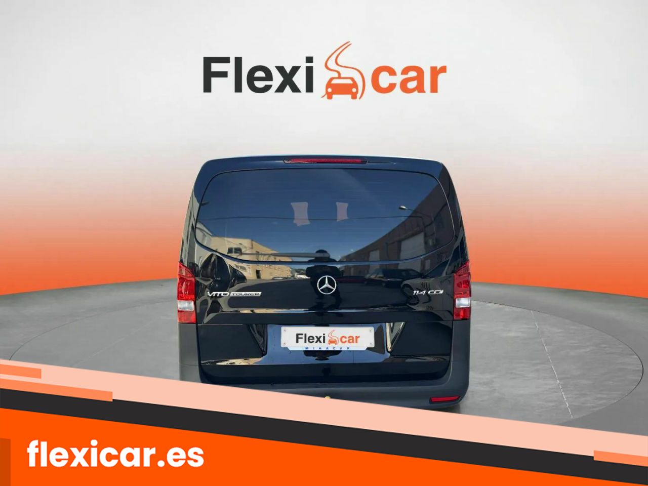 Foto Mercedes-Benz Vito 7