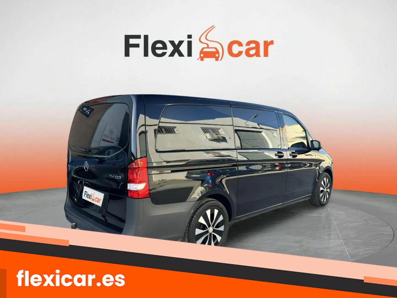 Foto Mercedes-Benz Vito 8