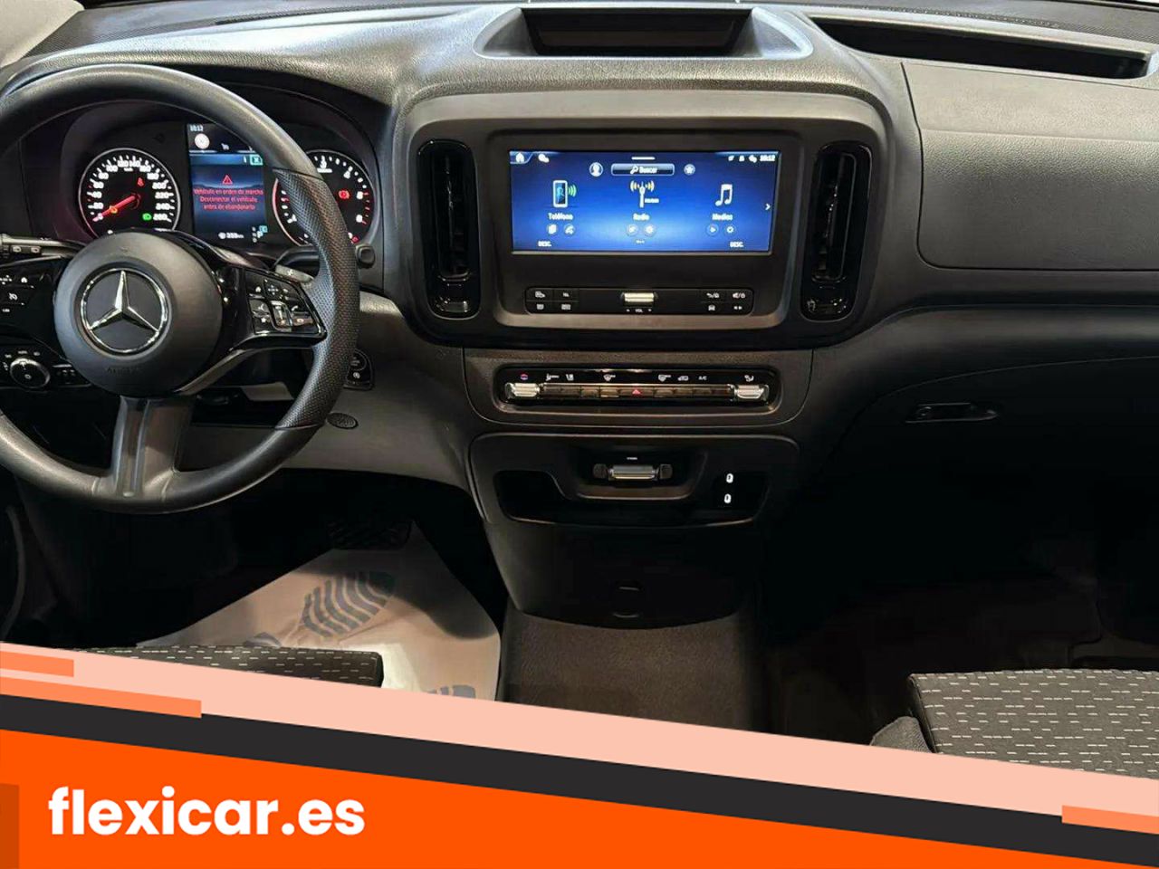 Foto Mercedes-Benz Vito 13
