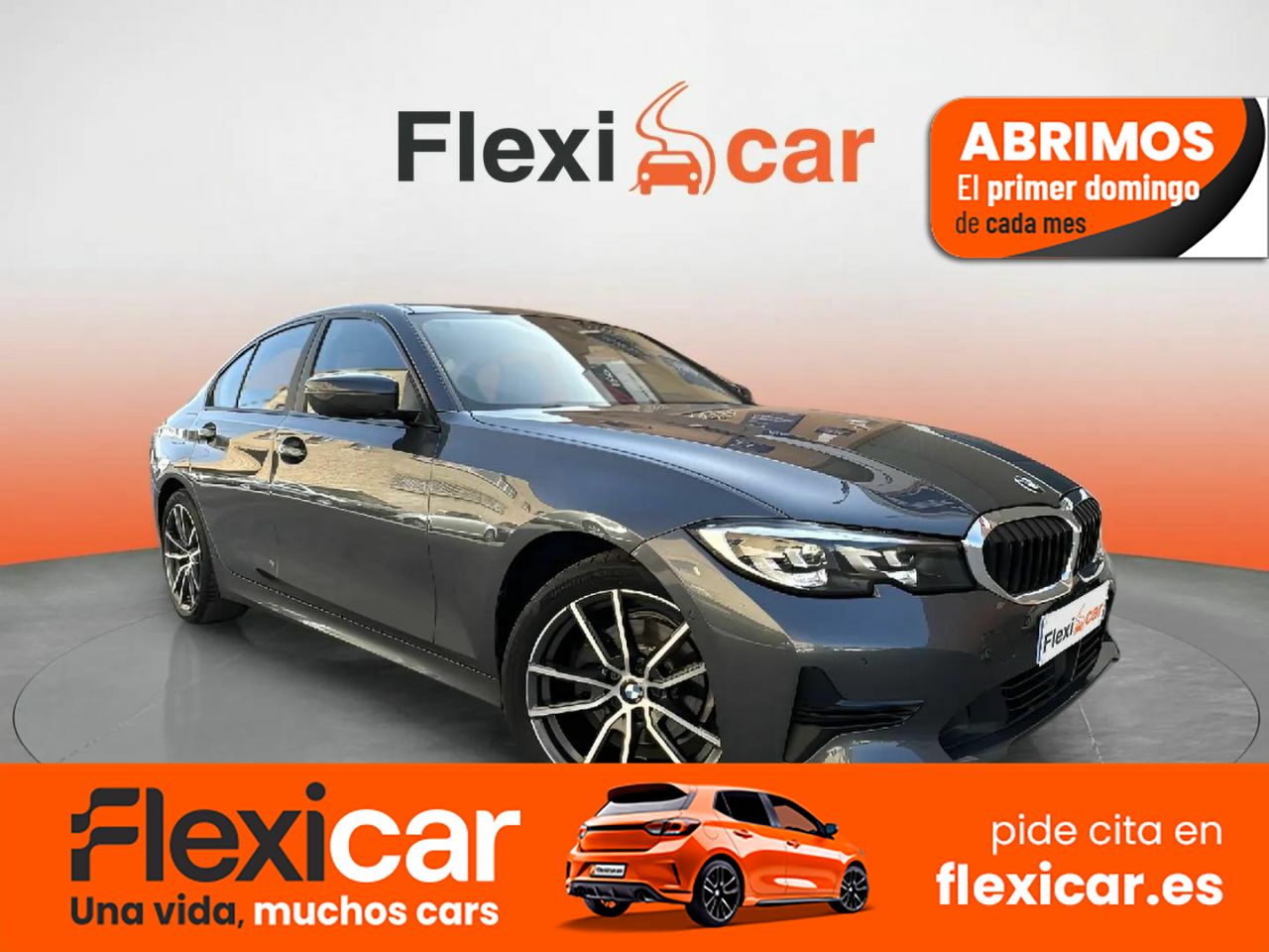 Foto BMW Serie 3 1