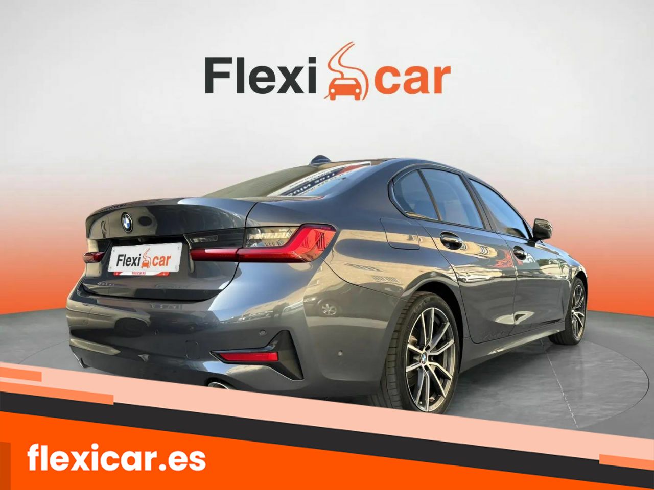 Foto BMW Serie 3 8