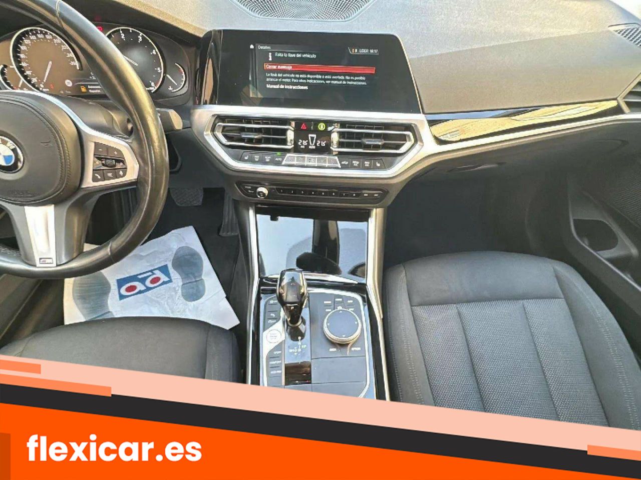 Foto BMW Serie 3 12