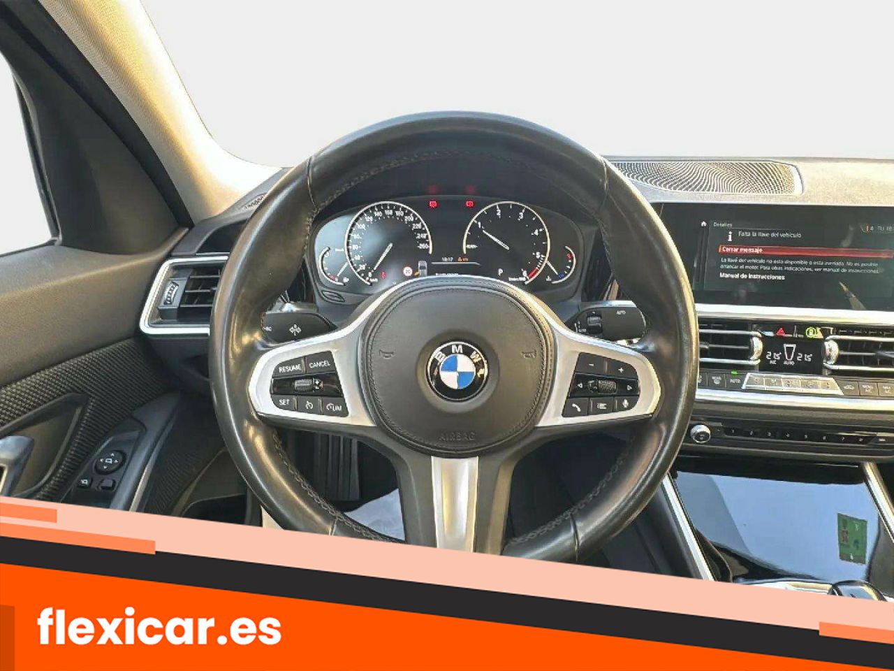 Foto BMW Serie 3 13