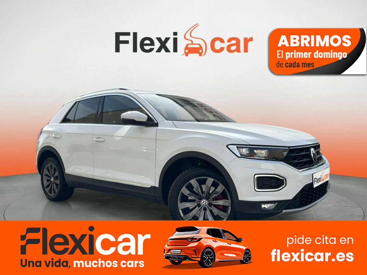 Foto Volkswagen T-Roc 1