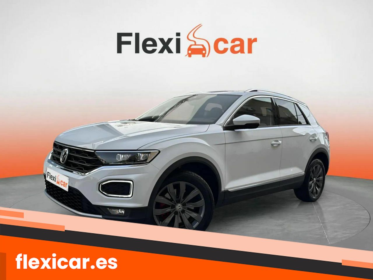 Foto Volkswagen T-Roc 3