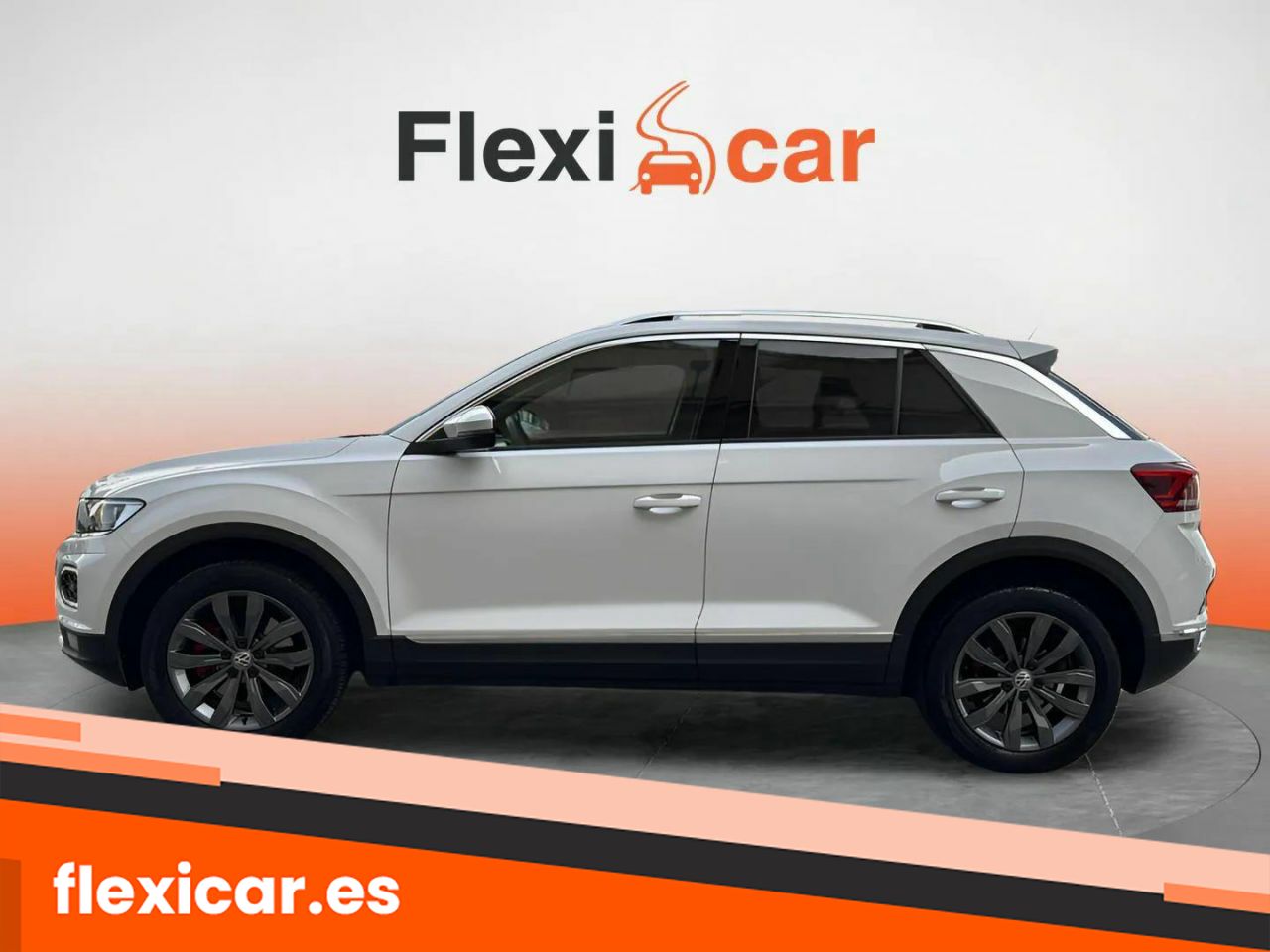 Foto Volkswagen T-Roc 4