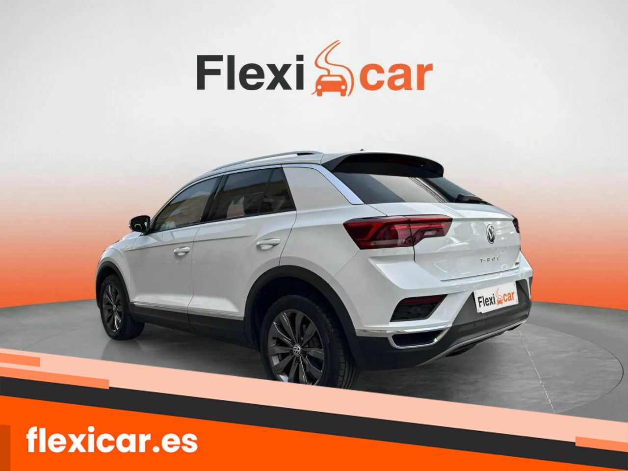 Foto Volkswagen T-Roc 5
