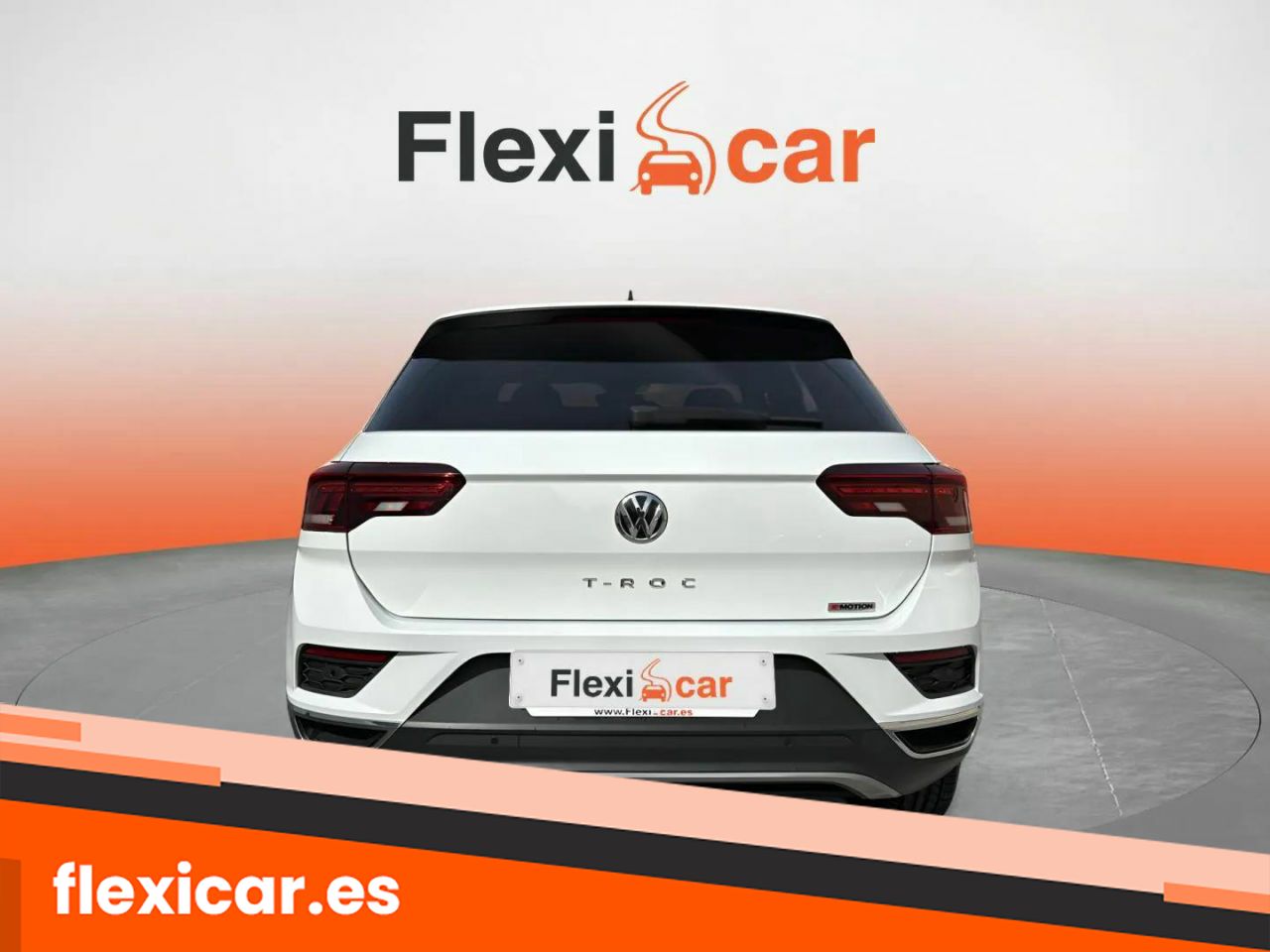 Foto Volkswagen T-Roc 7