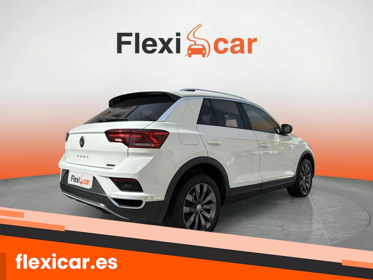Foto Volkswagen T-Roc 8