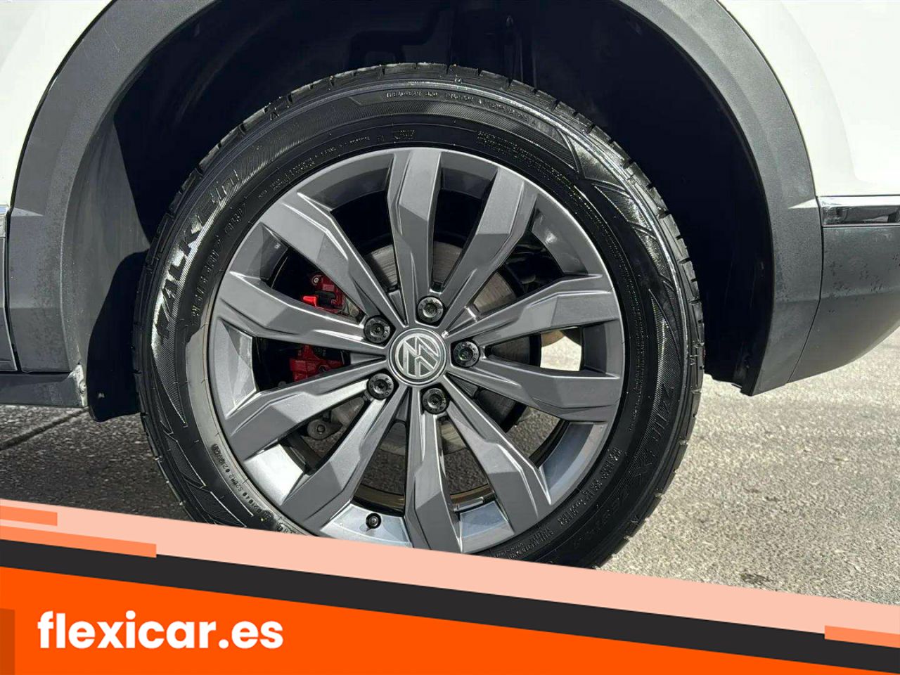 Foto Volkswagen T-Roc 10