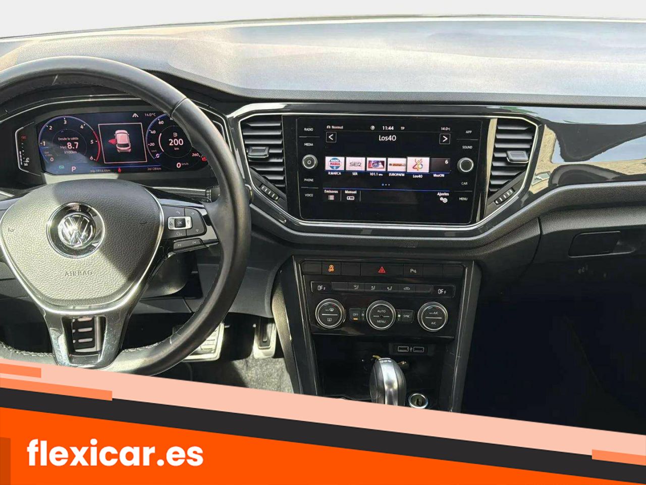 Foto Volkswagen T-Roc 12