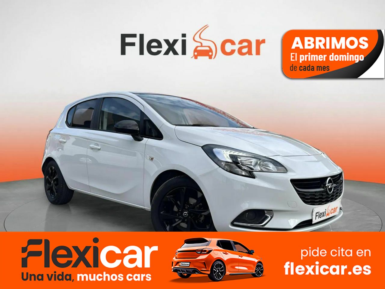 Foto Opel Corsa 1