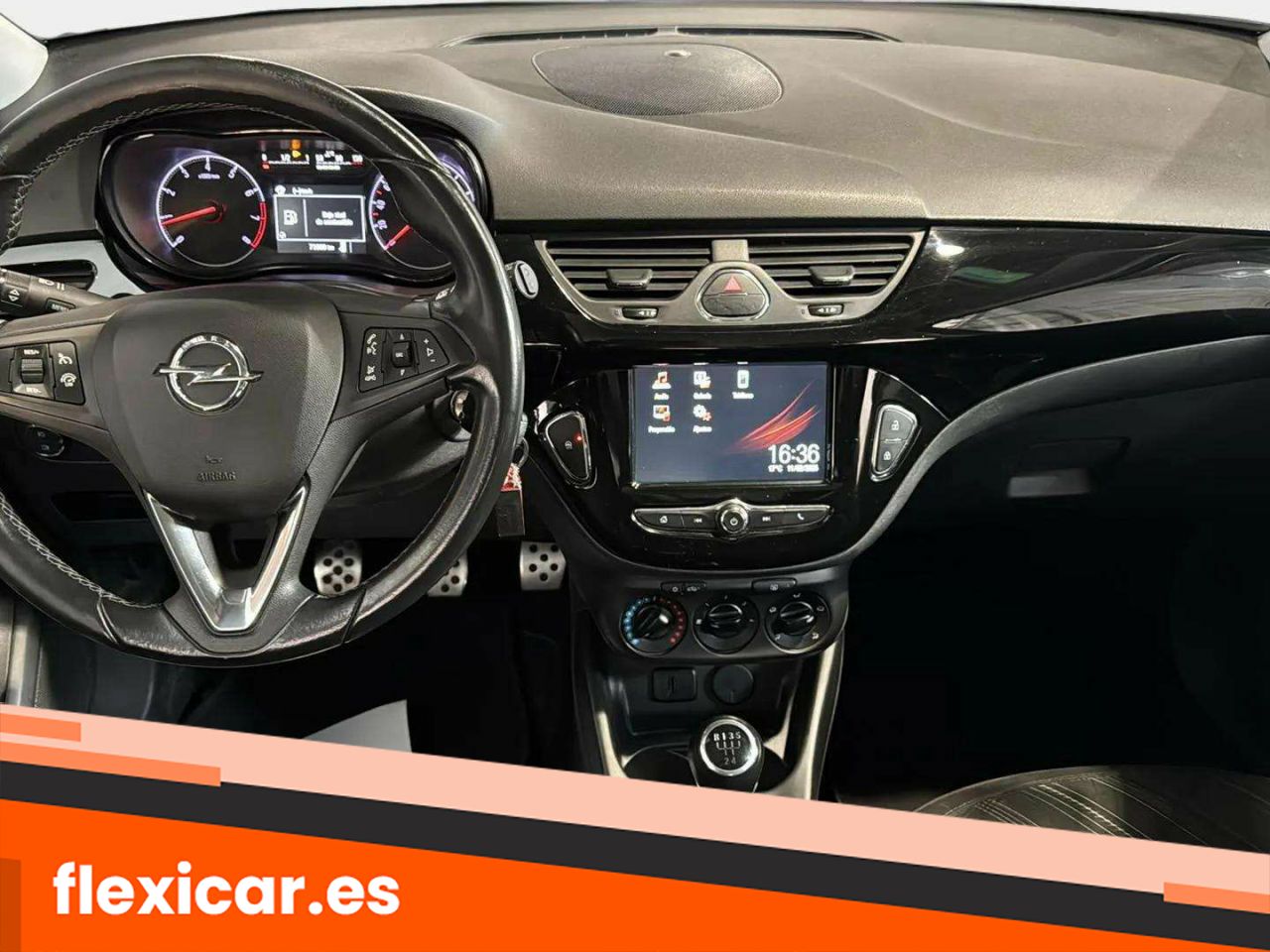 Foto Opel Corsa 13