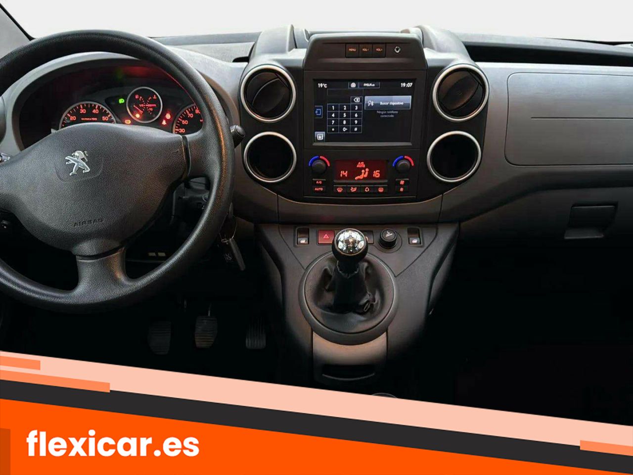 Foto Peugeot Partner 10