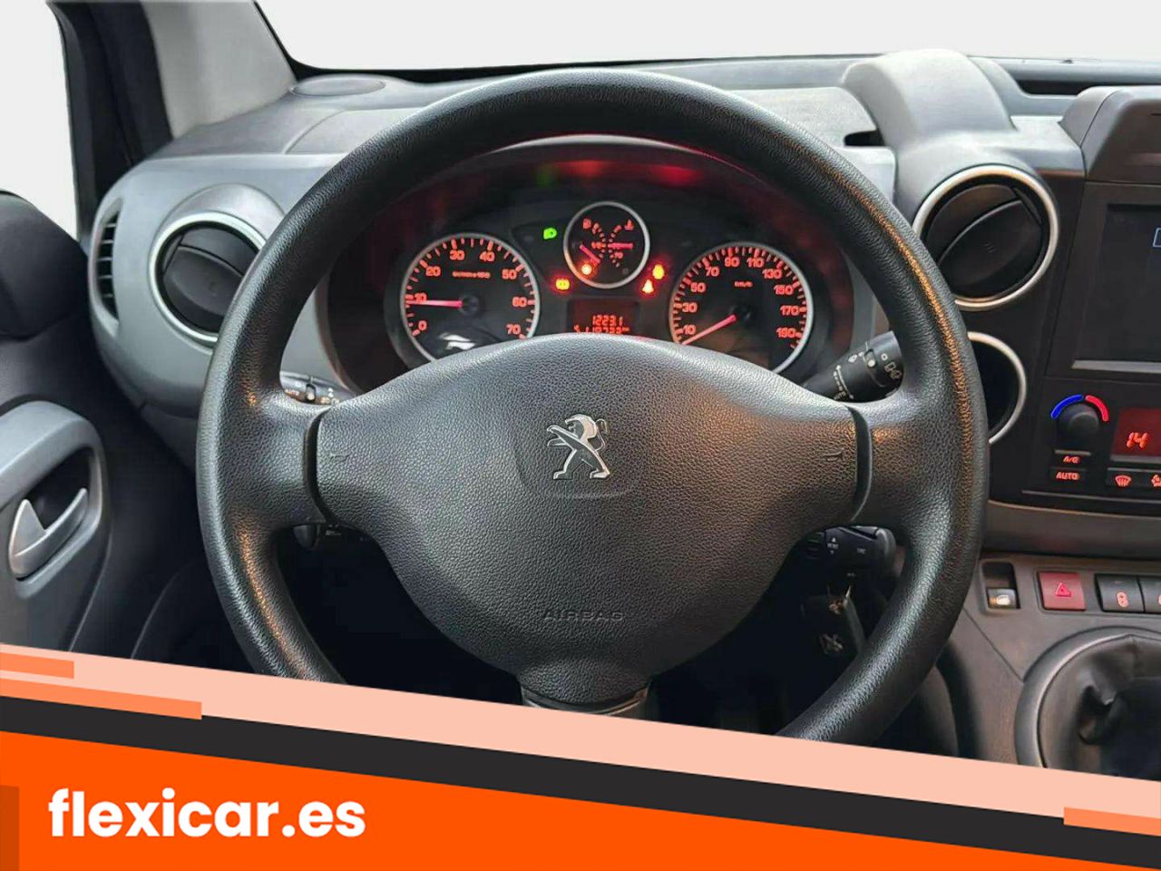 Foto Peugeot Partner 13