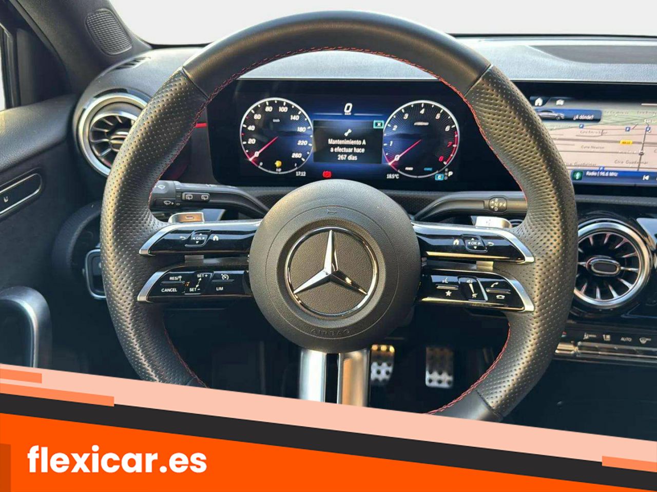 Foto Mercedes-Benz Clase A 12