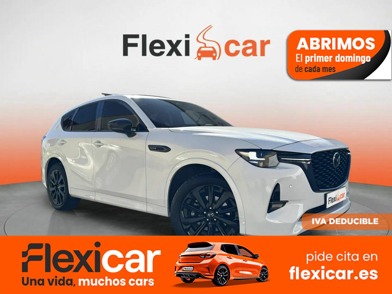Foto Mazda CX-60 1