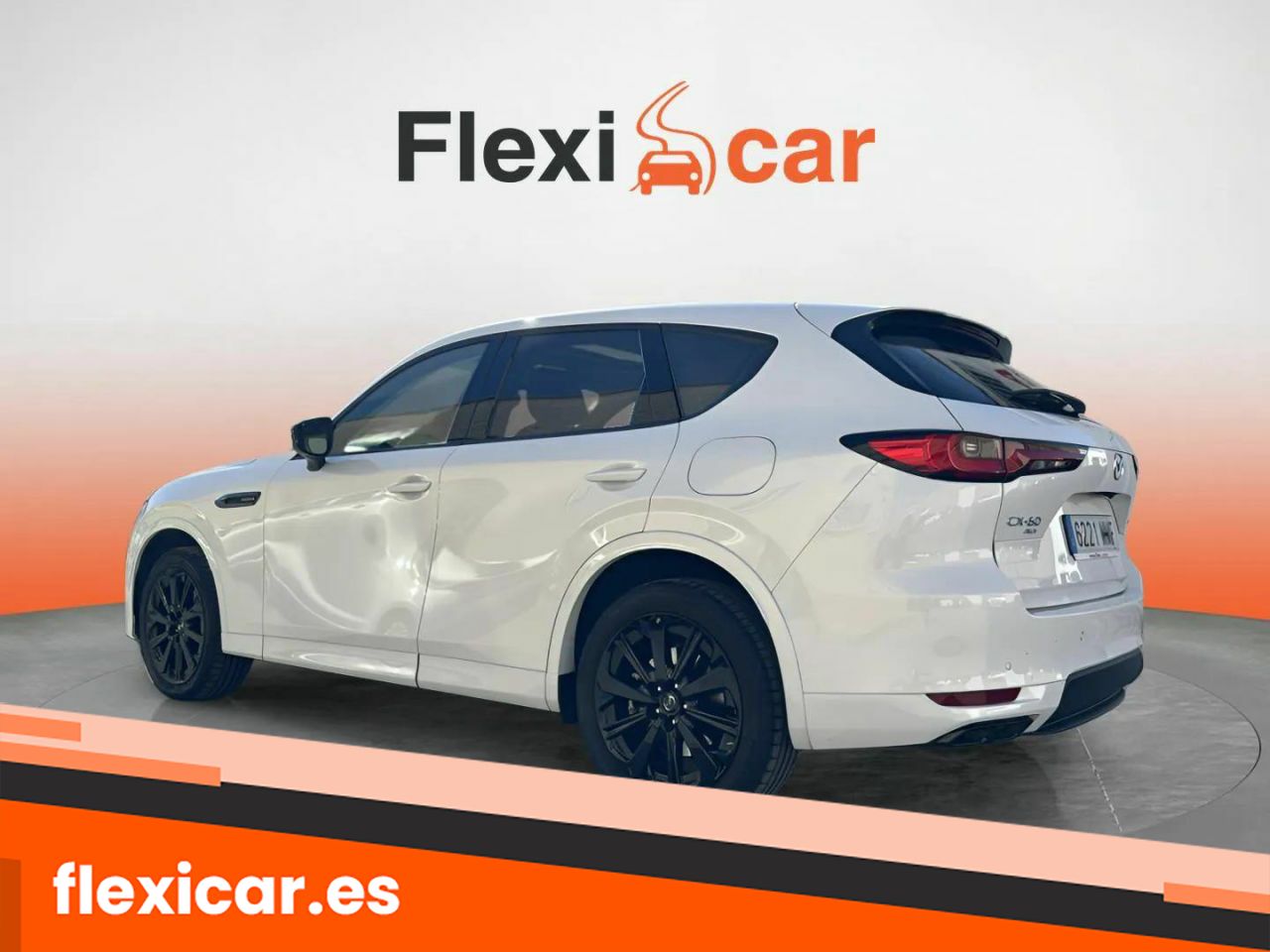 Foto Mazda CX-60 5