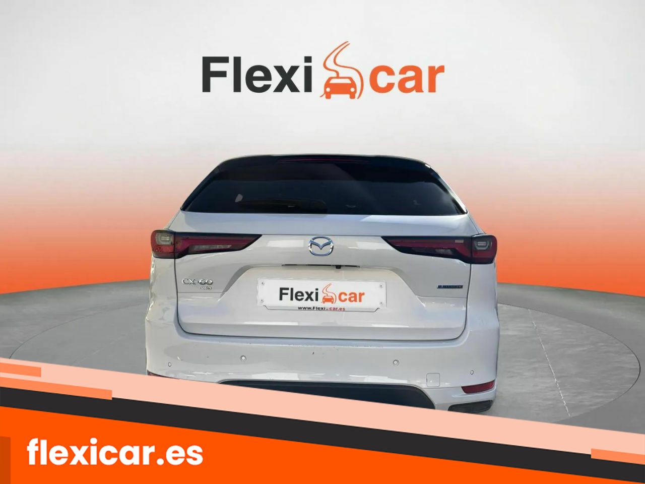 Foto Mazda CX-60 7