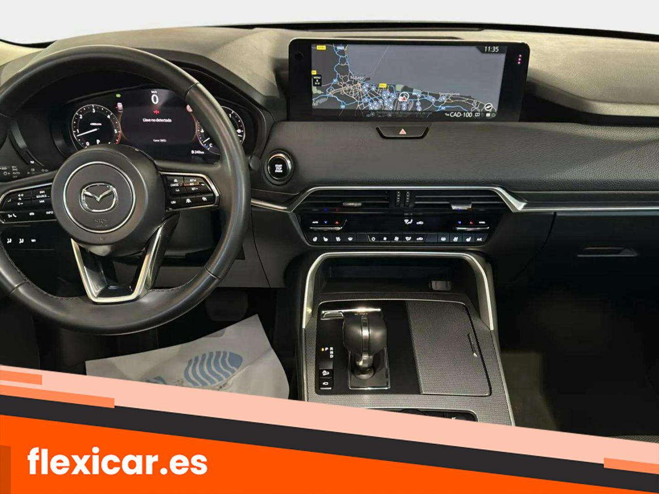 Foto Mazda CX-60 11
