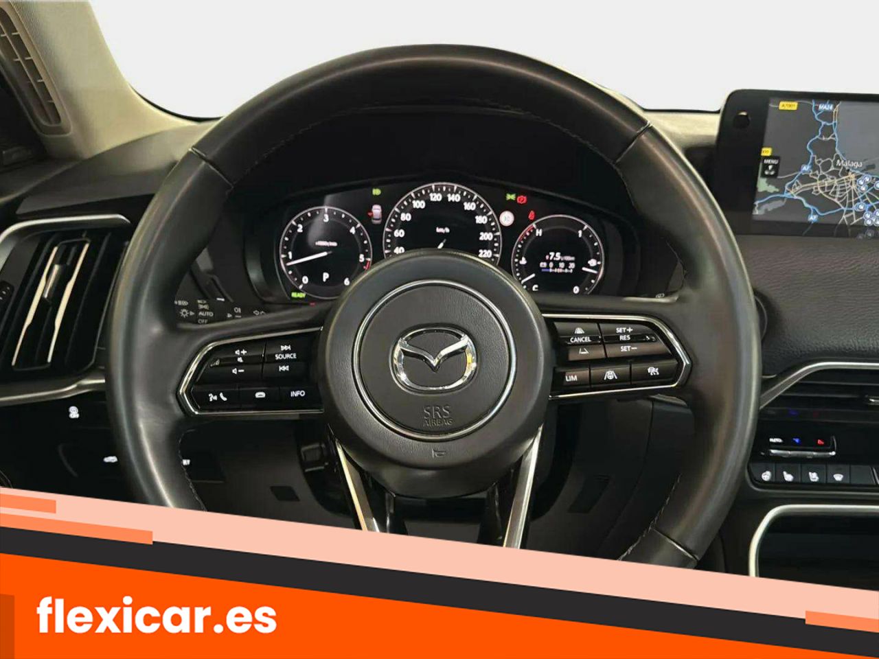 Foto Mazda CX-60 13