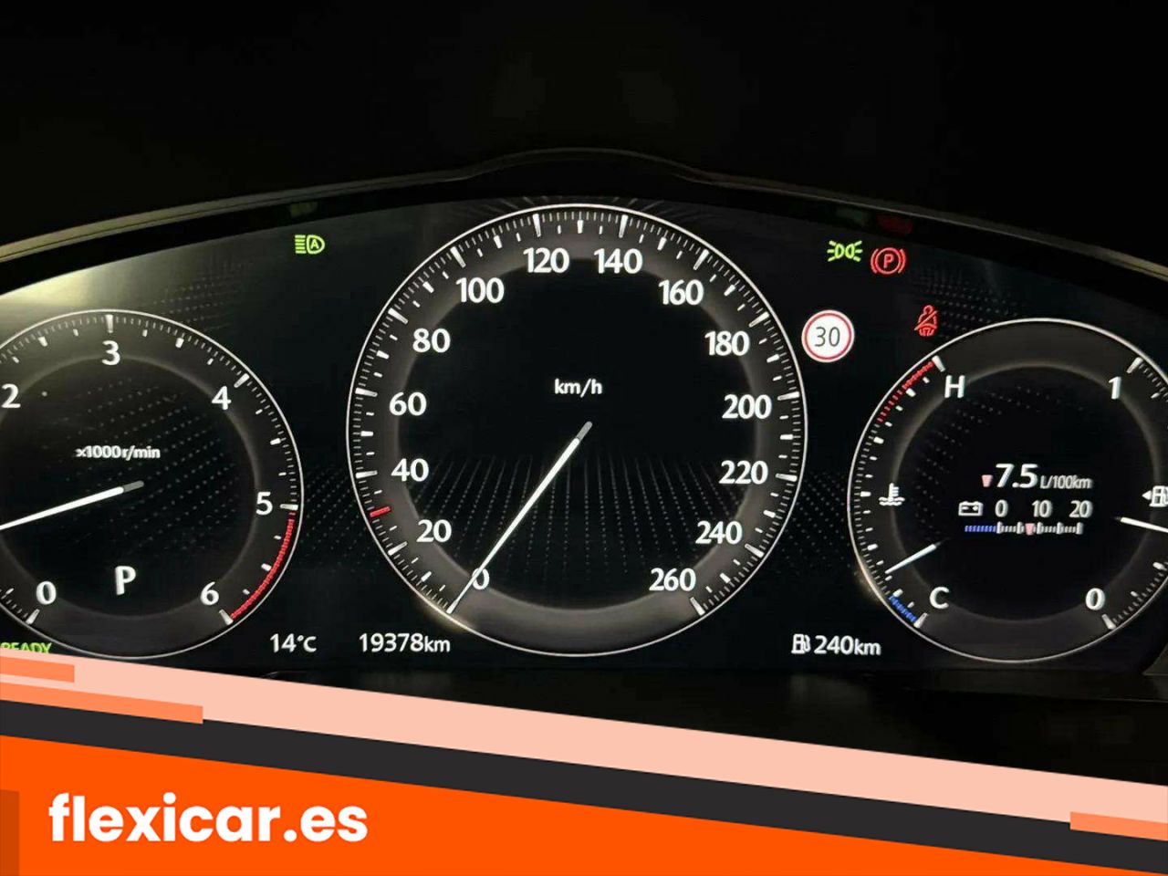 Foto Mazda CX-60 14