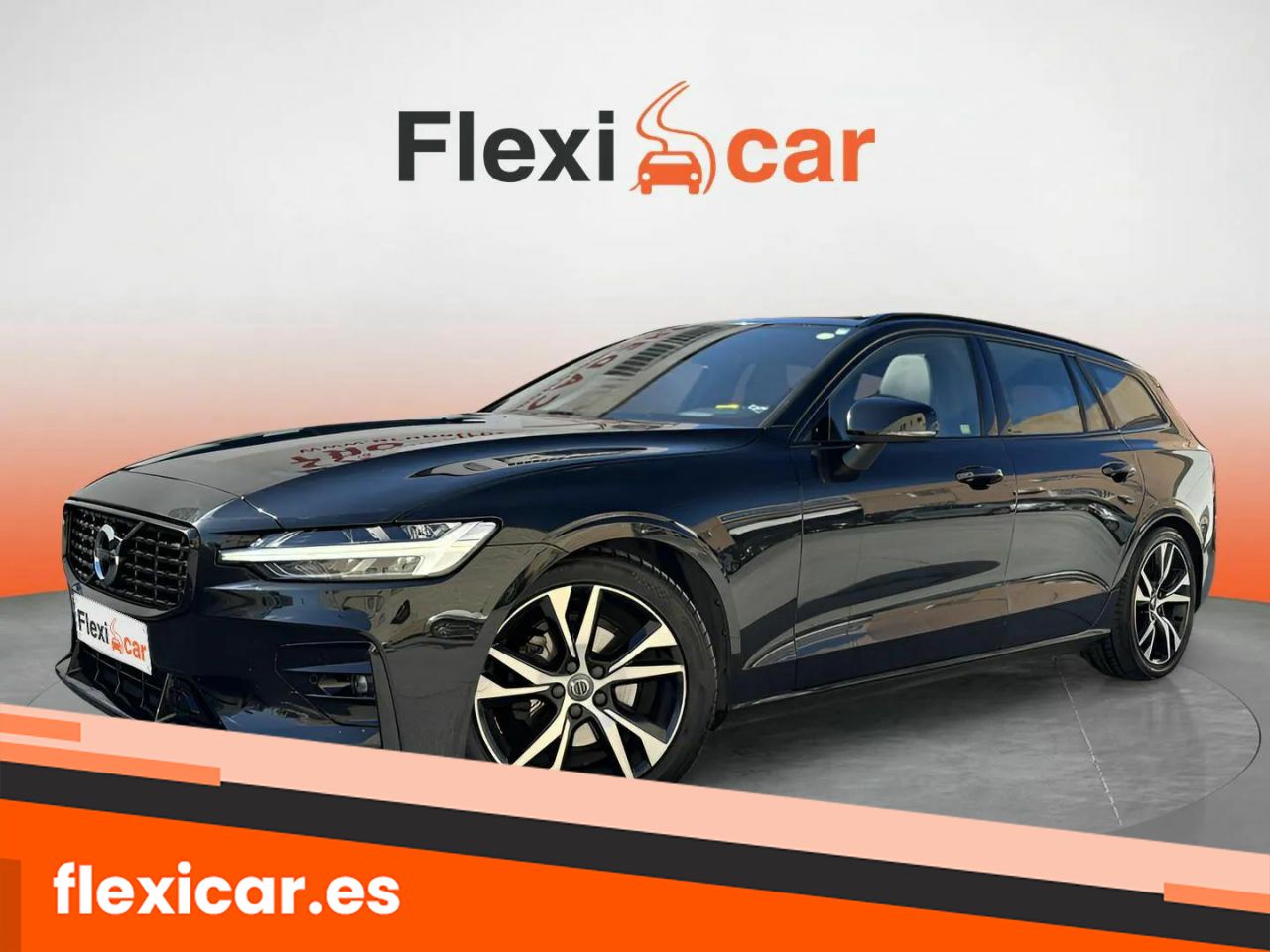 Foto Volvo V60 3