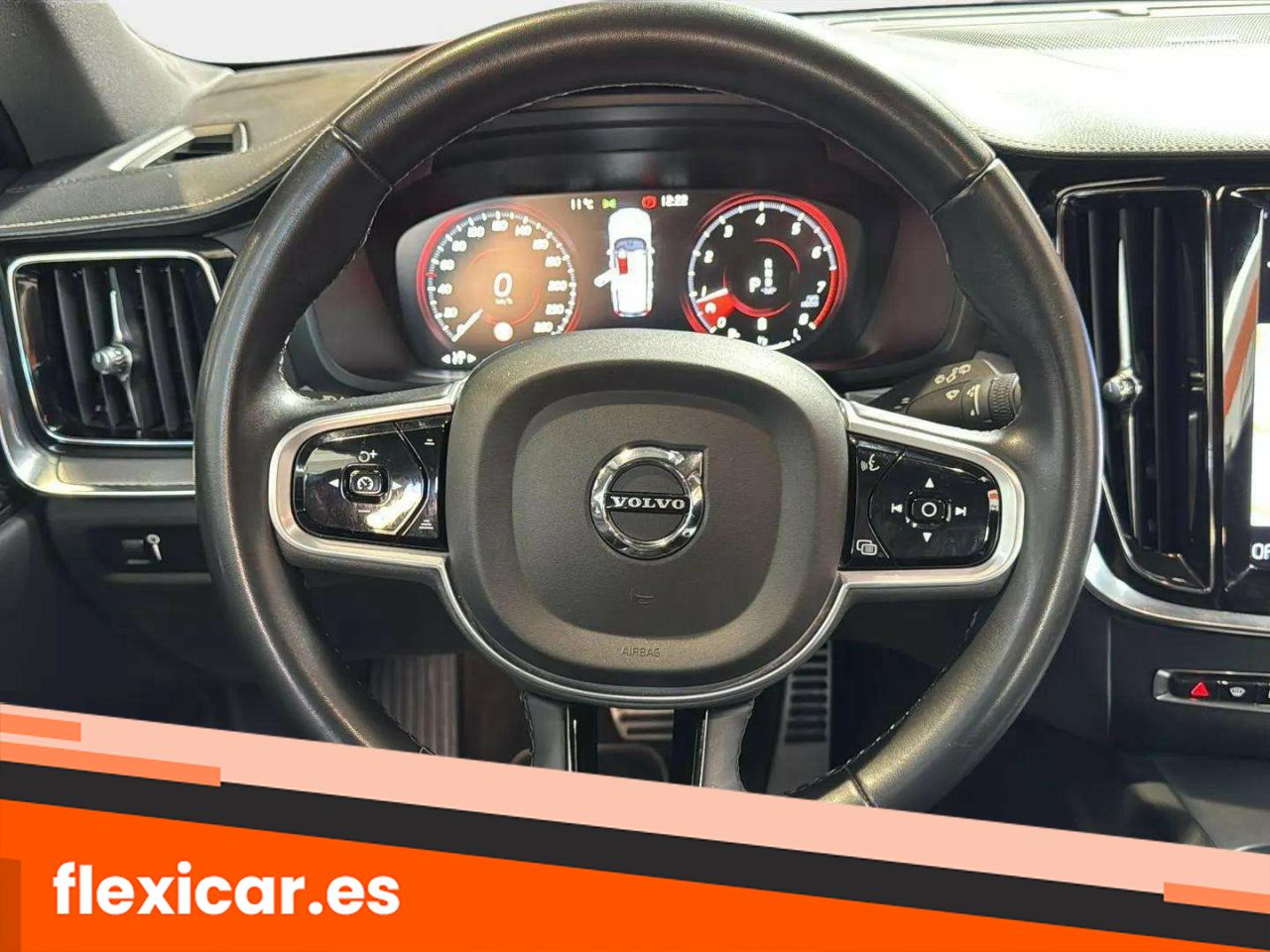 Foto Volvo V60 12