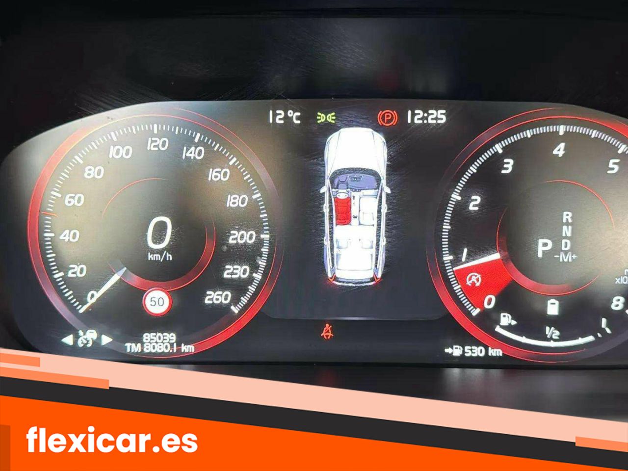 Foto Volvo V60 13