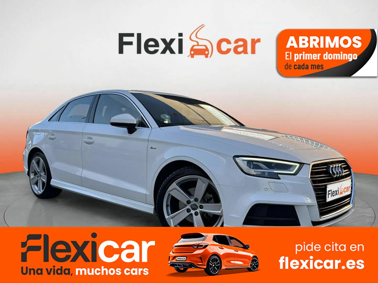 Foto Audi A3 1