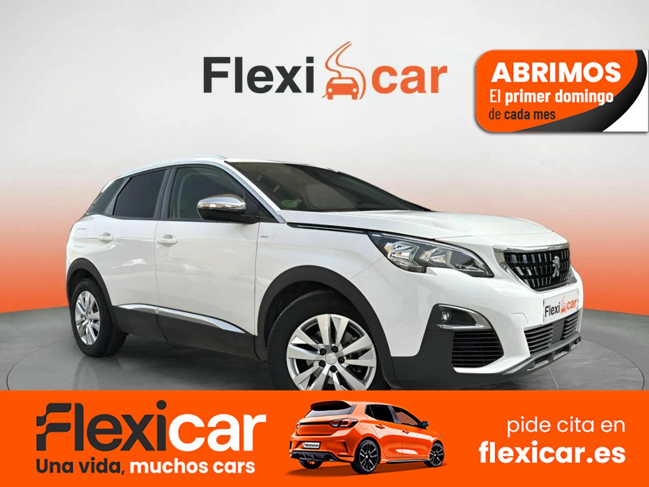 Foto Peugeot 3008 1