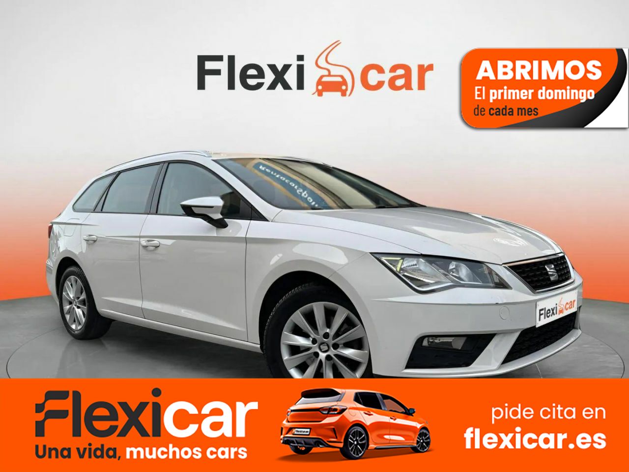 Foto Seat León 1