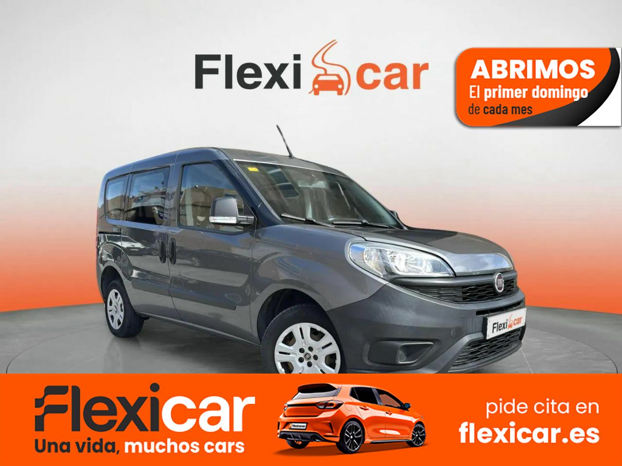 Foto Fiat Doblo 1